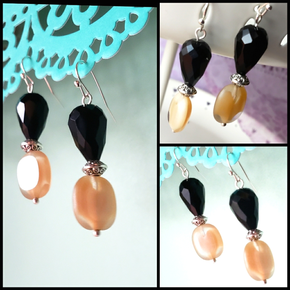 Museum Girl Handcrafted Earrings